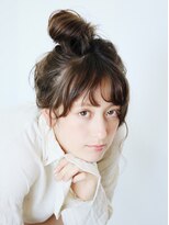 ロビン アンド ダルク(robin&darc)&nbsp;【robin】【代官山】クシュっと簡単♪お団子アレンジ