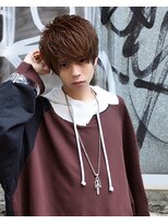 フィックスヘアー なんば(FIX-hair)&nbsp;アッシュブラウン