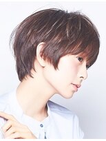 【sheta/三畑賢人】30代40代の小顔似合わせショート