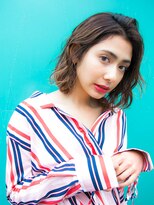 リリアン 青山(relian) 大人ミディでラフスタイル☆