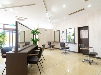 Total Beauty salon OVi・1