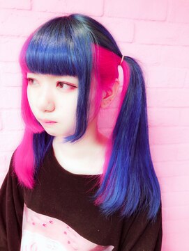 キャンディーシロップ(Candye Syrup) 全方位型セパレート