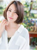 *bliss浦和*クラシカルな大人ボブ♪まとまり感◎a