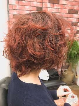 ワンバイワン(ONE BY ONE) バレイヤージュソンブレ