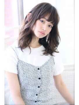 フォルテ 草薙店 ゆるふわパーマ