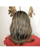 ウル(Ulu)&nbsp;バレイヤージュ