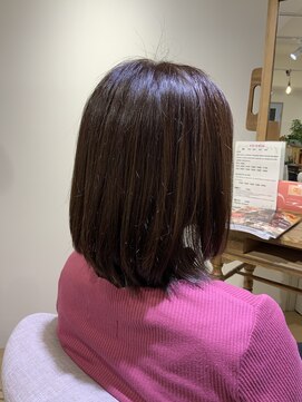 ユーネリー(U-NERY) アッシュブラウン