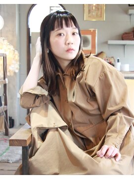 ワクナ(Wakuna) ベビーバングミディ