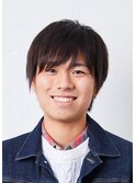 くせ毛メンズ/縮毛矯正