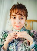 カジュアルアレンジ/20代/30代/40代/50代/西阿知/イオン倉敷