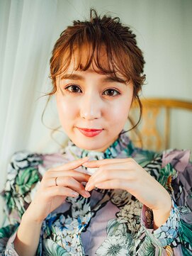 アカサ(A.casa) カジュアルアレンジ/20代/30代/40代/50代/西阿知/イオン倉敷