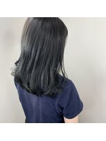 アヴァンス 江坂店(AVANCE.) ダークブルーアッシュ