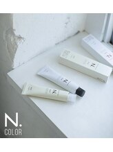 ≪うるツヤ発色≫N.オーガニックカラー（エヌドット）