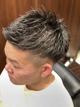 ヒロギンザ 御茶ノ水店(HIRO GINZA) ジェットモヒカン