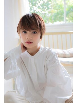 ネオリーブリノア 北千住東口店(Neolive Linoa) すっきりマッシュショート