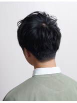 パウダー(powder)&nbsp;韓国風ナチュラルマッシュ【ソフトアシメ】