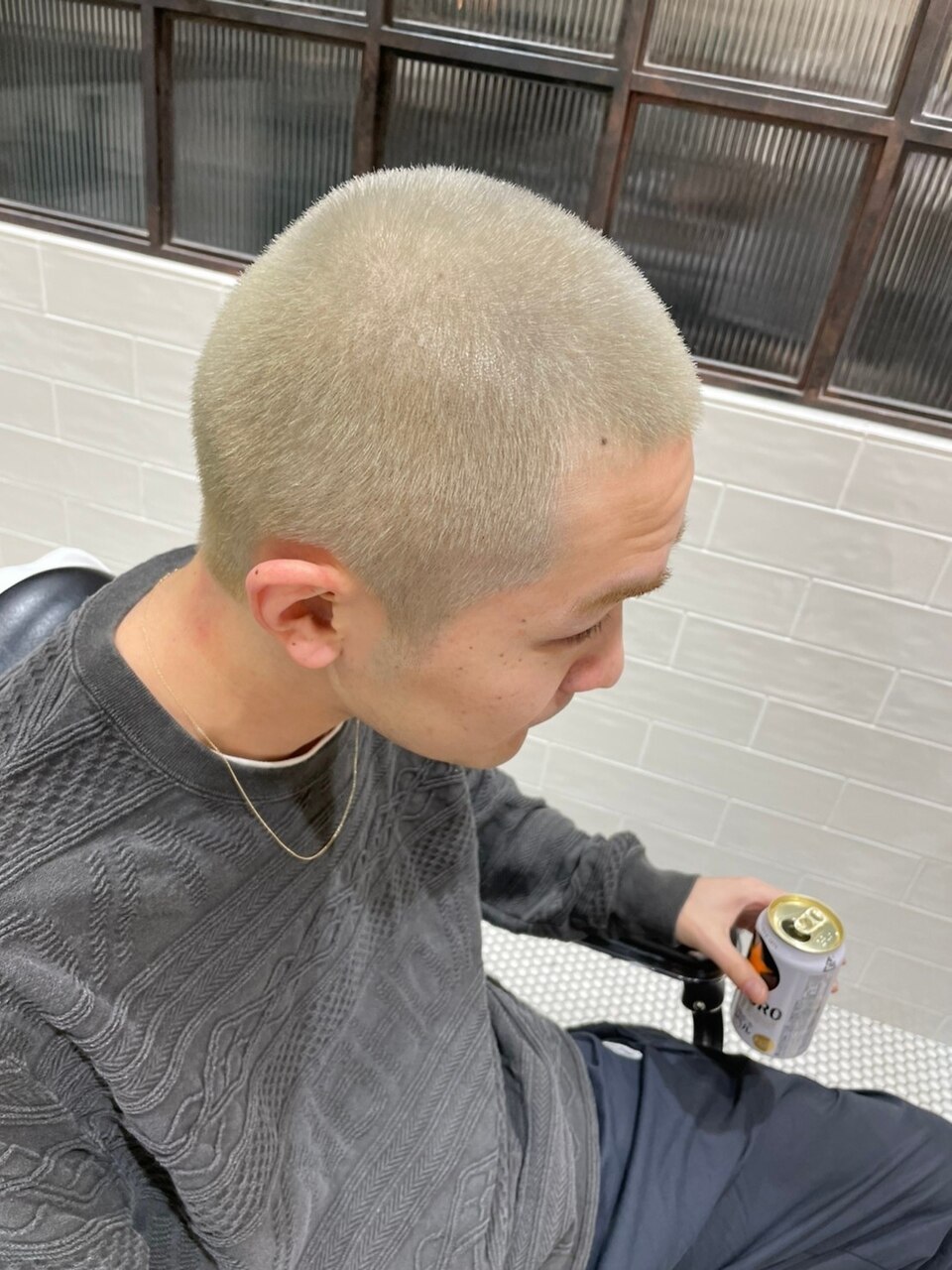 LUDLOW BROS.】田宮 シルバー坊主：L117338837｜ホットペッパー