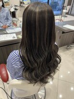 アース 長久手店(HAIR & MAKE EARTH) コントラストハイライト