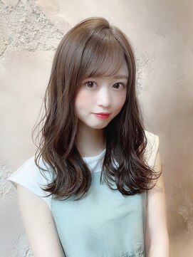 ロンド ロビン 栄(Lond robin) 【Lond robin】今ドキ大人ゆるふわウェーブJ