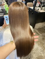 ラヴィボーテ エスト lavie BEAUTE est ストレート