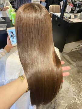 ラヴィボーテ エスト lavie BEAUTE est ストレート