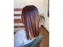クライムヘアー(Climb Hair)