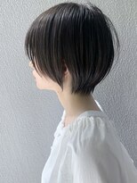 ラウンジ モリオ イケブクロ(Lounge MORIO Ikebukuro) 【morio池袋】綺麗で女性らしいおしゃれショート♪