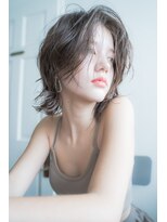 ガレージ バイ グリーン 原宿 表参道(Garage by green)&nbsp;【loki】ミニウルフ×エアーウェーブ