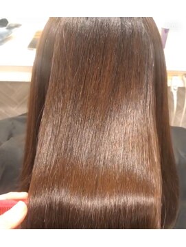 ロンド 銀座(Lond) 艶髪♪髪質改善！！by Lond