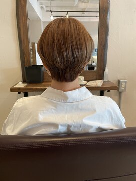 リマ(RIMA) マッシュショート　ショート