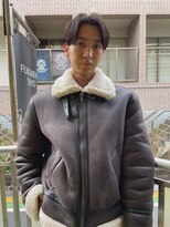 ビビト(bibito) bibito trunks short トランクスヘア メンズカット メンズヘア