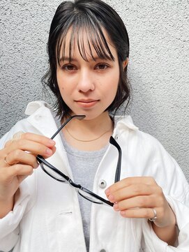 リアン(LieN) 〈東北沢/LieN〉お手入れ簡単小顔ボブ