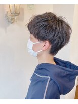 スリーバイキープ 尾山台(THREE by KEEP)&nbsp;keep 畑　メンズスタイル