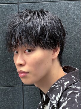 クオル 立川(QOL) ソフトツイストツイストスパイラルパーマスパイラル