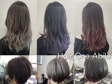 ヘアー ワンアビル(Hair One Abile)