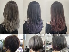 Hair One Abile　～ヘアーワンアビル～