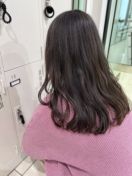 アッシュ 吉祥寺店(Ash) 【ブリーチ1回】プラチナベージュカラー