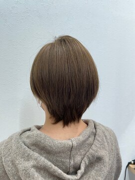 キラリ(kirari) くすませ×オリーブベージュ