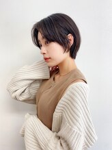 バサ 高田馬場店(BASSA) □ハンサムショート□【高田馬場/似合わせ/ボブ】