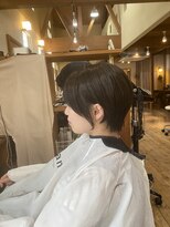 リアンヘアデザイン(Lian hair design) モテショート