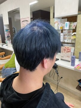 ジュビレ ダブルカラー