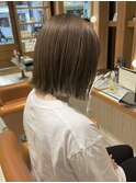 【Ｎｅｏｌｉｖｅｋｕｔａ町田店】切りっぱなしボブ