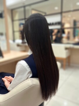 アッシュ 行徳店(Ash) 縮毛矯正