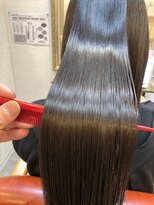 ディベスト ヘアーラウンジ(Dbest hair lounge) 絶対綺麗になる♪Dbest式ヘアエステ