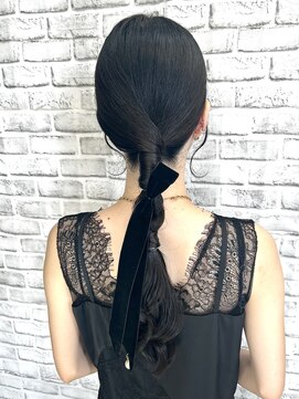 アヤナ バイ アヤラ(ayana by ayala) 【RENA】タイトローポニー