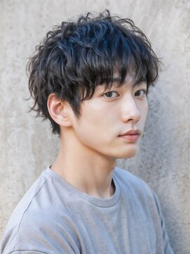 美容室クリップアイ(Clip I) メンズパーマ