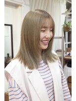ムク(Muku) ハイトーンベージュ