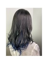 マテリアル(material) 透明感カラー☆