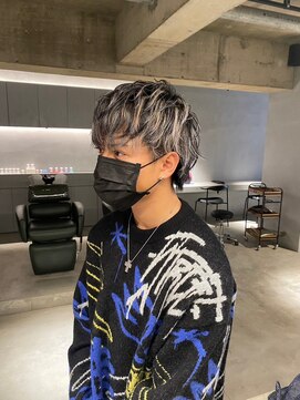 リール(rire) 【rireリール(大須)】ワイルドショート