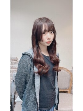 リエコー(RE'ECHO) 姫カット エクステ